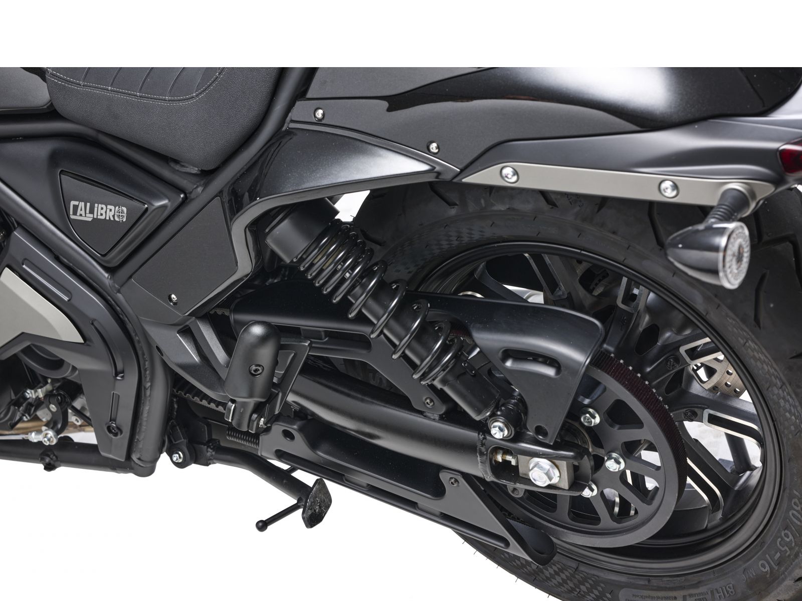 Мотоцикл MOTO MORINI CALIBRO (SHARK GRAY) 2026